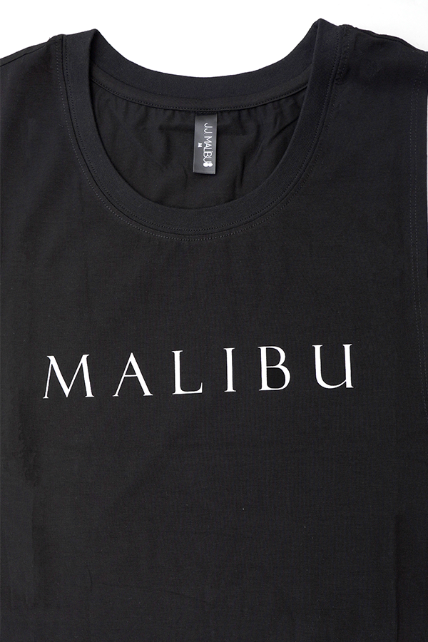 JJ Malibu Bad Boy Tank Top - Malibu - DealByEthan.gay loves JJ Malibu