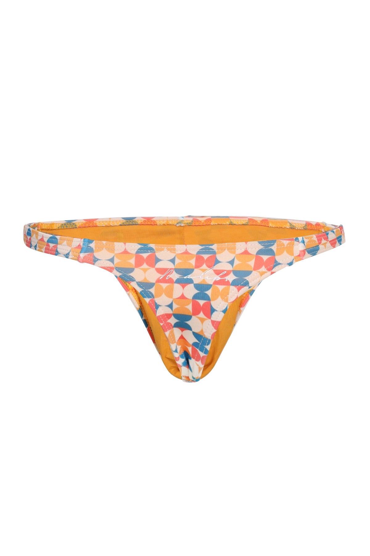 JJ Malibu Cheeky Classic G-String Thong - 70's Retro - DealByEthan.gay loves JJ Malibu