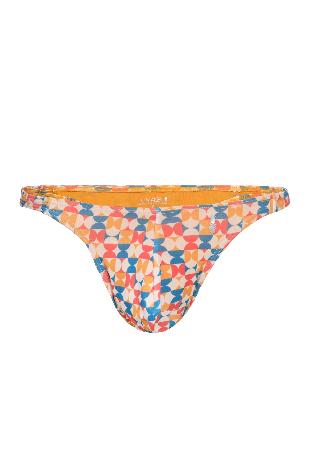 JJ Malibu Cheeky Classic G-String Thong - 70's Retro - DealByEthan.gay loves JJ Malibu