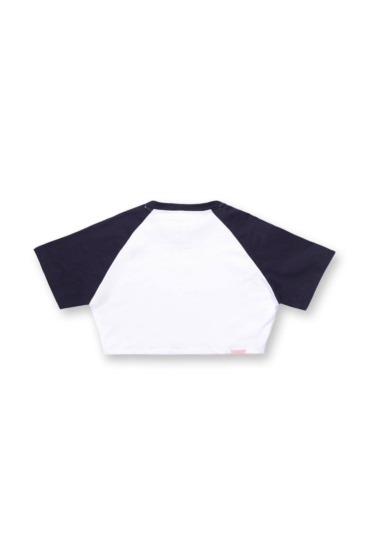 JJ Malibu Muscle-Fit Crop Tee - Malibu Script - DealByEthan.gay loves JJ Malibu