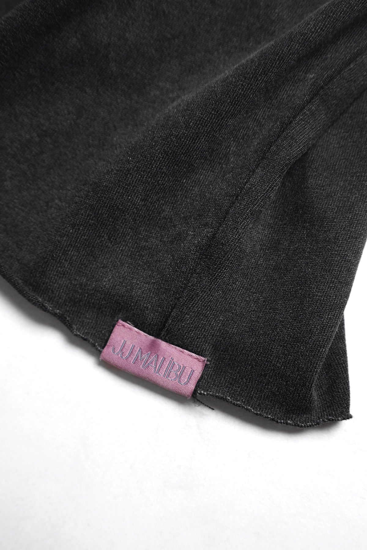 JJ Malibu Vintage-Washed Drop-Shoulder Crop Tee - Beefcake - DealByEthan.gay loves JJ Malibu