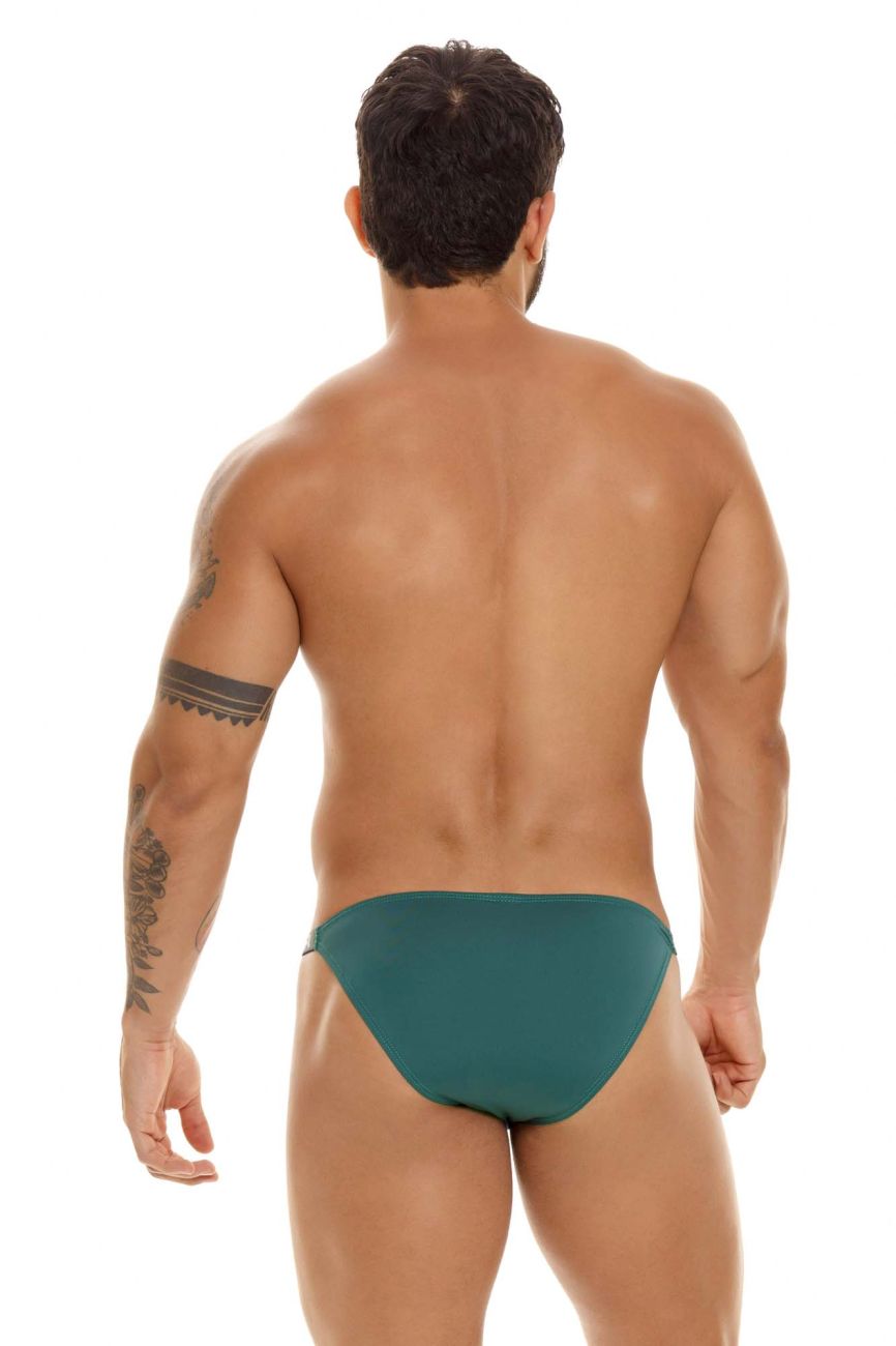 JOR 1828 Dante Bikini Color Green - DealByEthan.gay loves JOR