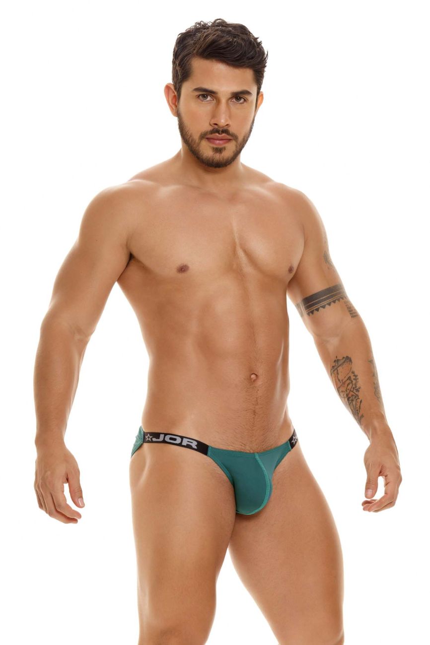 JOR 1828 Dante Bikini Color Green - DealByEthan.gay loves JOR