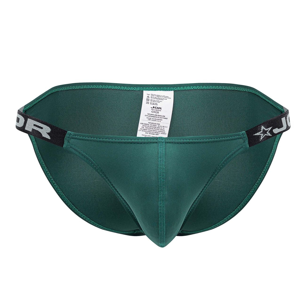 JOR 1828 Dante Bikini Color Green - DealByEthan.gay loves JOR