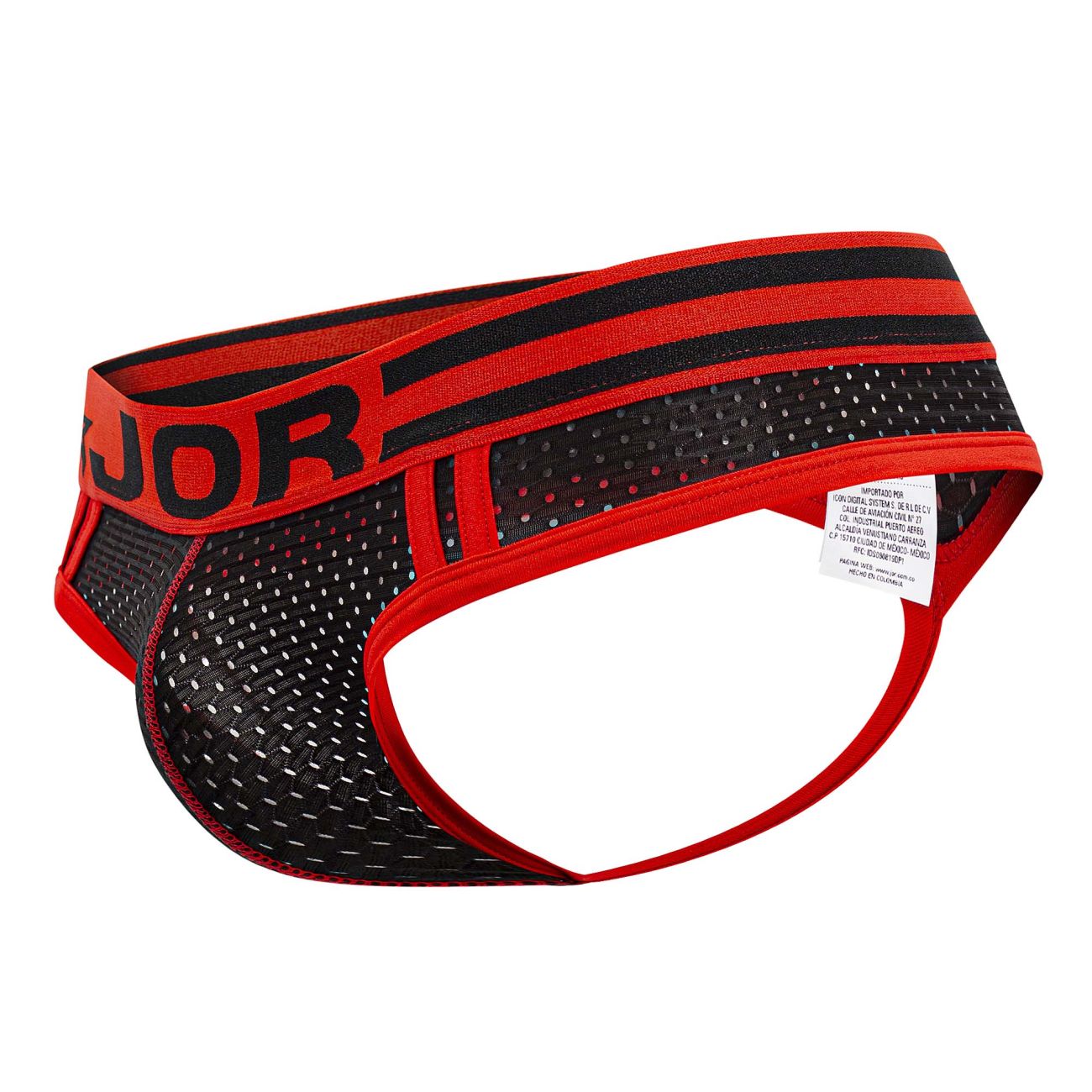 JOR 1843 Nitro G-String Color Black - DealByEthan.gay loves JOR