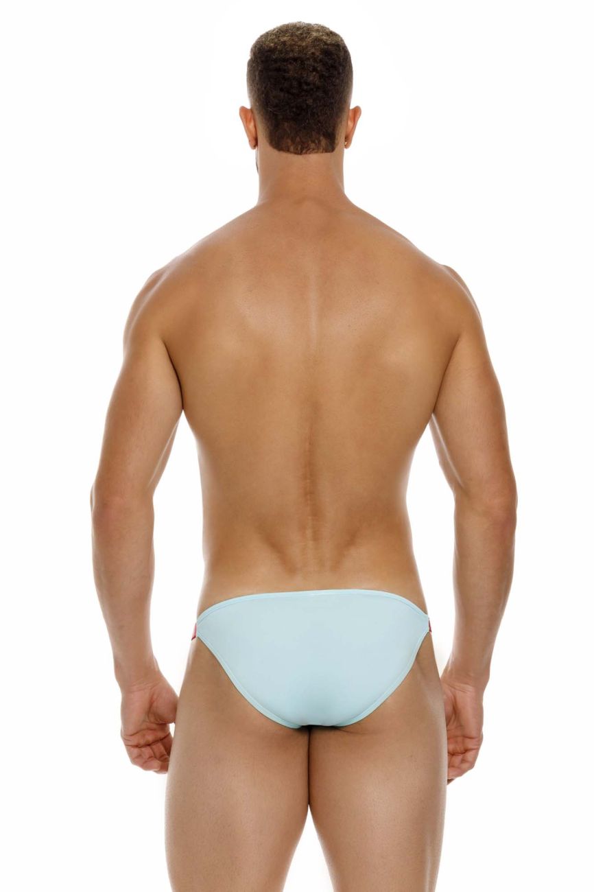 JOR 1934 Dante Bikini Color Mint Green - DealByEthan.gay loves JOR