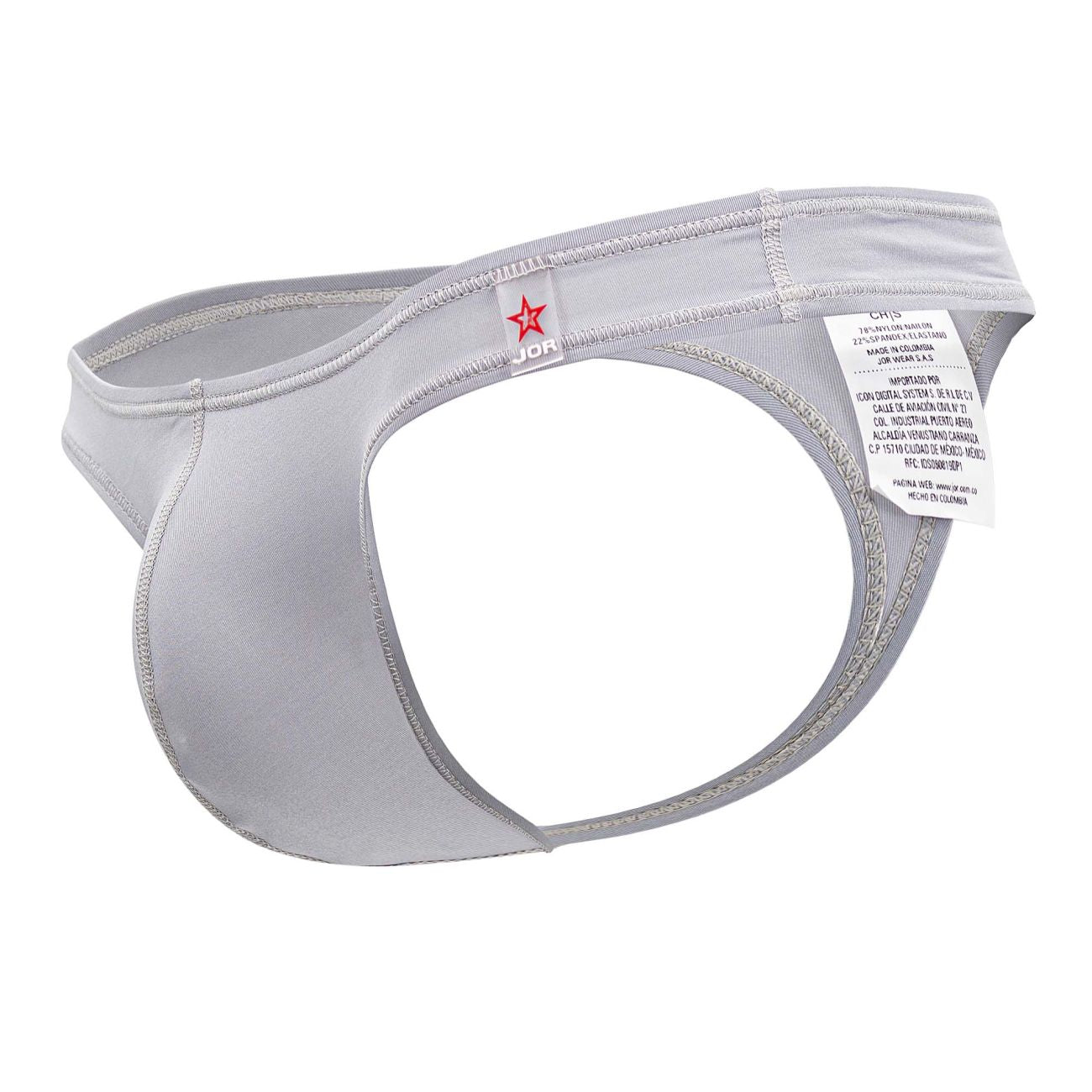 JOR 1939 Kioto Thongs Color Gray - DealByEthan.gay loves JOR