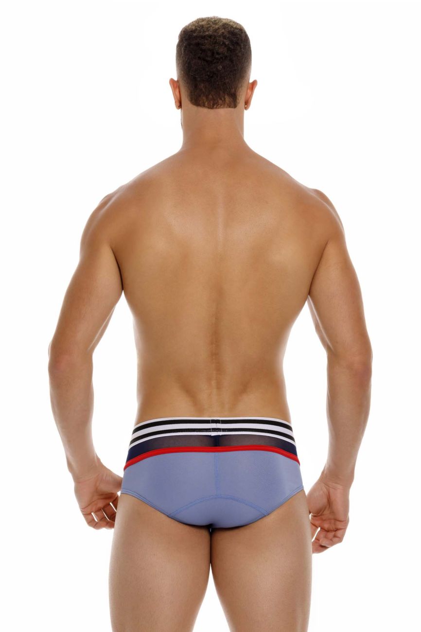 JOR 1941 Athletic Briefs Color Blue - DealByEthan.gay loves JOR