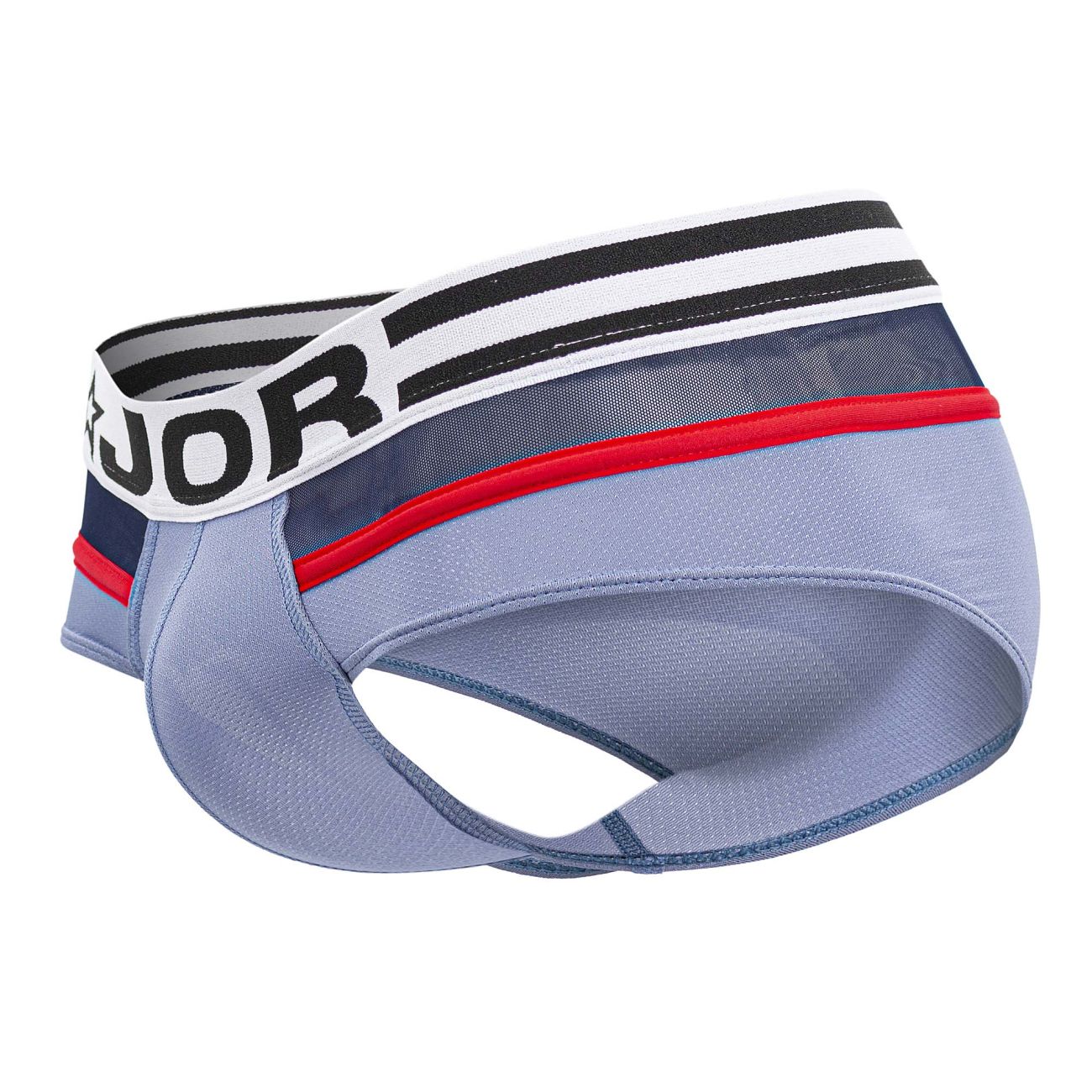 JOR 1941 Athletic Briefs Color Blue - DealByEthan.gay loves JOR