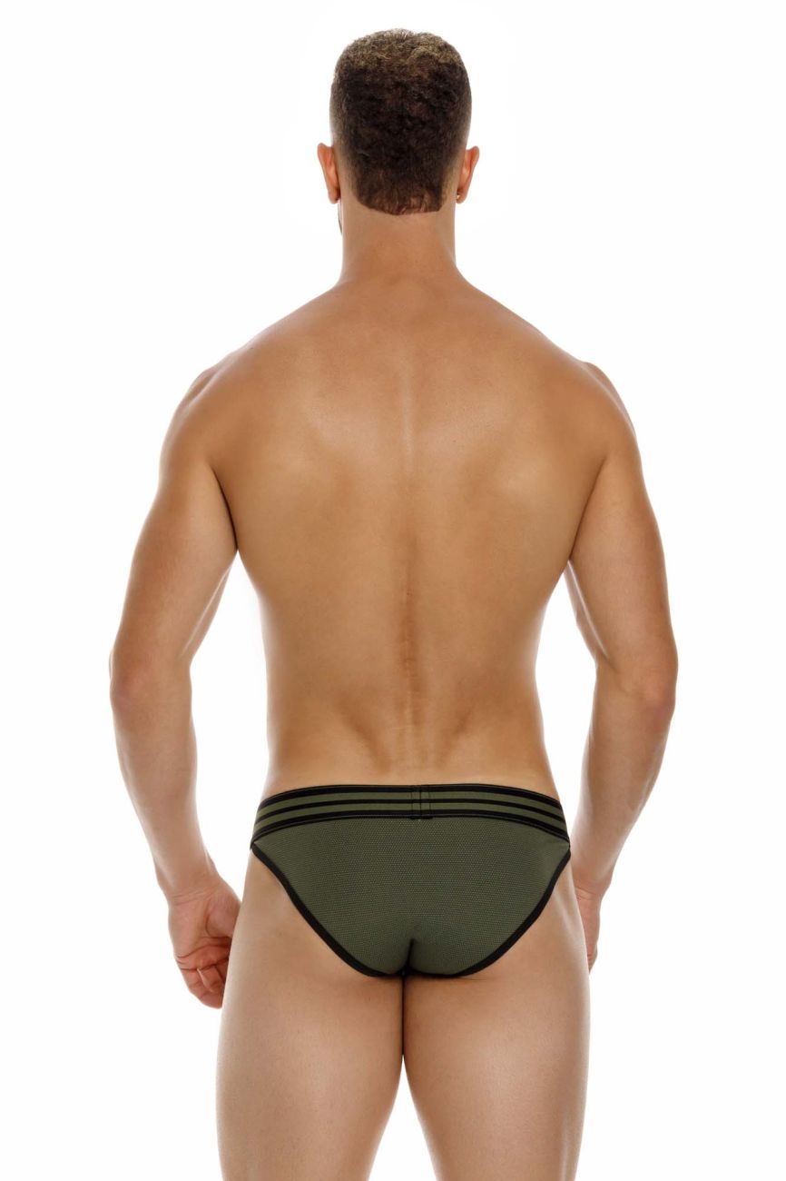 JOR 1945 College Bikini Color Green - DealByEthan.gay loves JOR