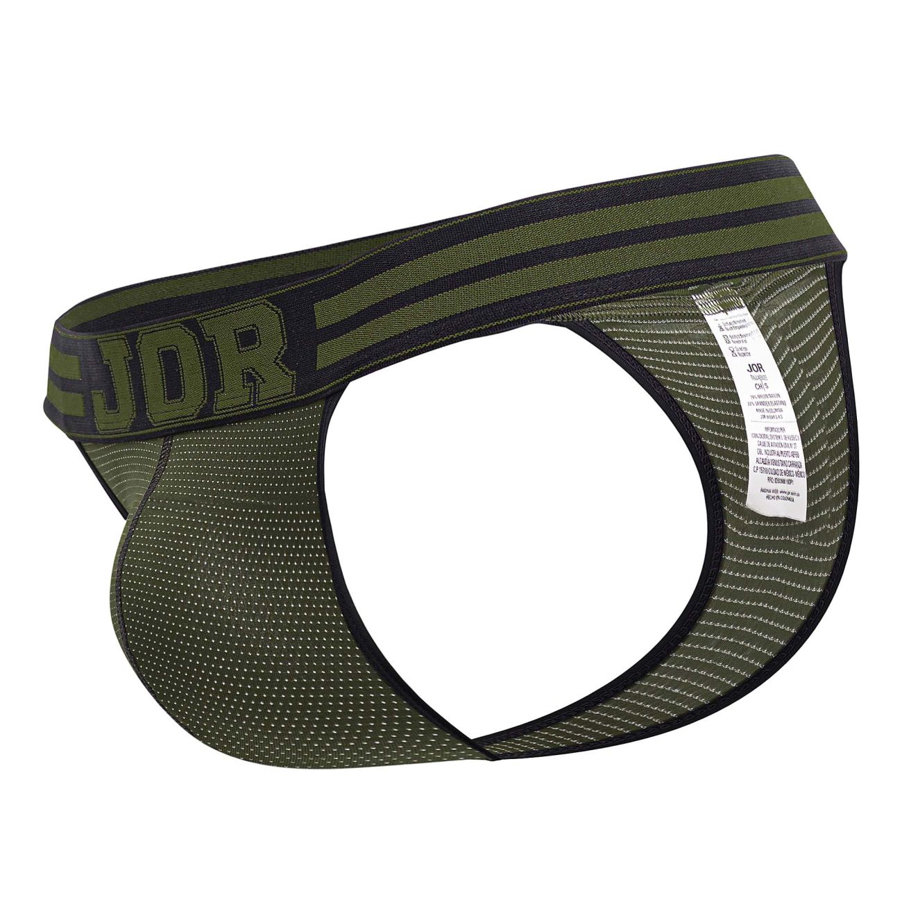 JOR 1947 College Thongs Color Green - DealByEthan.gay loves JOR