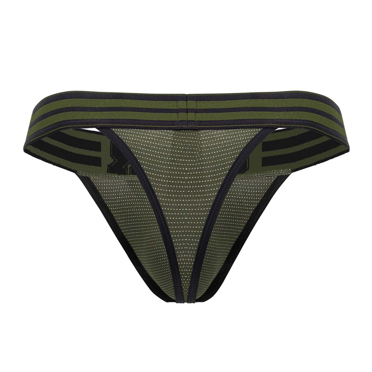 JOR 1947 College Thongs Color Green - DealByEthan.gay loves JOR