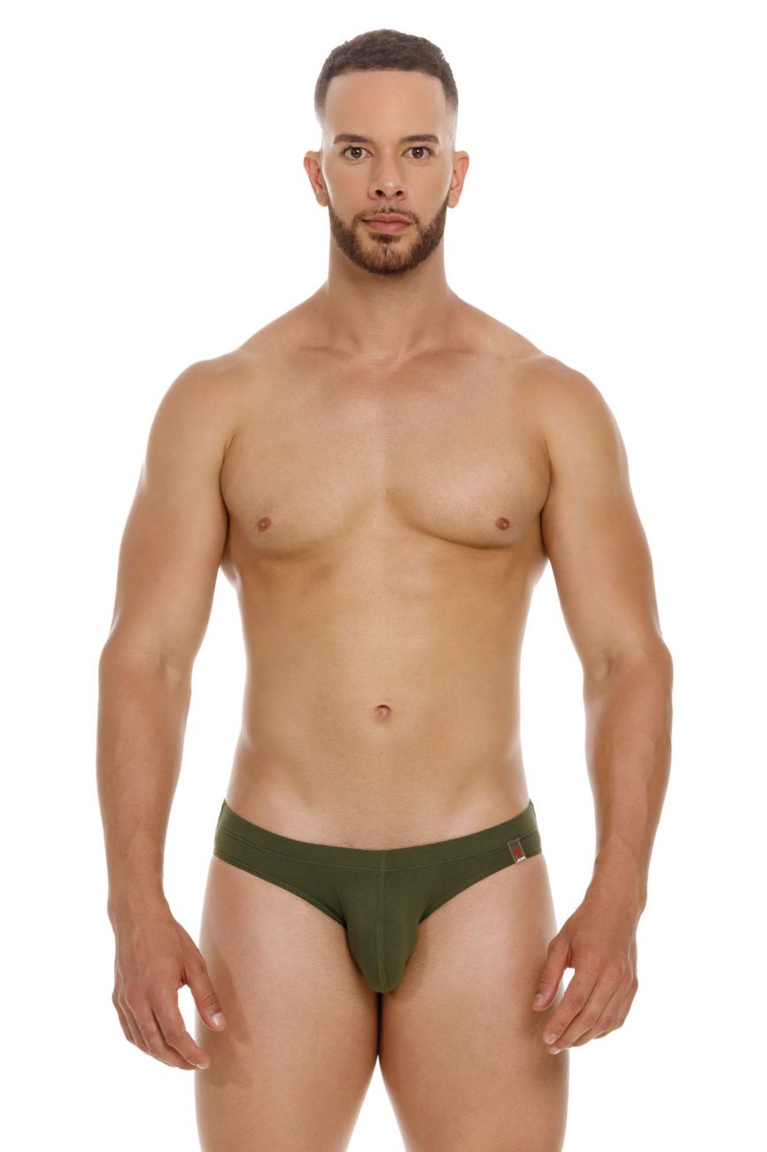 JOR 1961 Club Bikini Color Green - DealByEthan.gay loves JOR