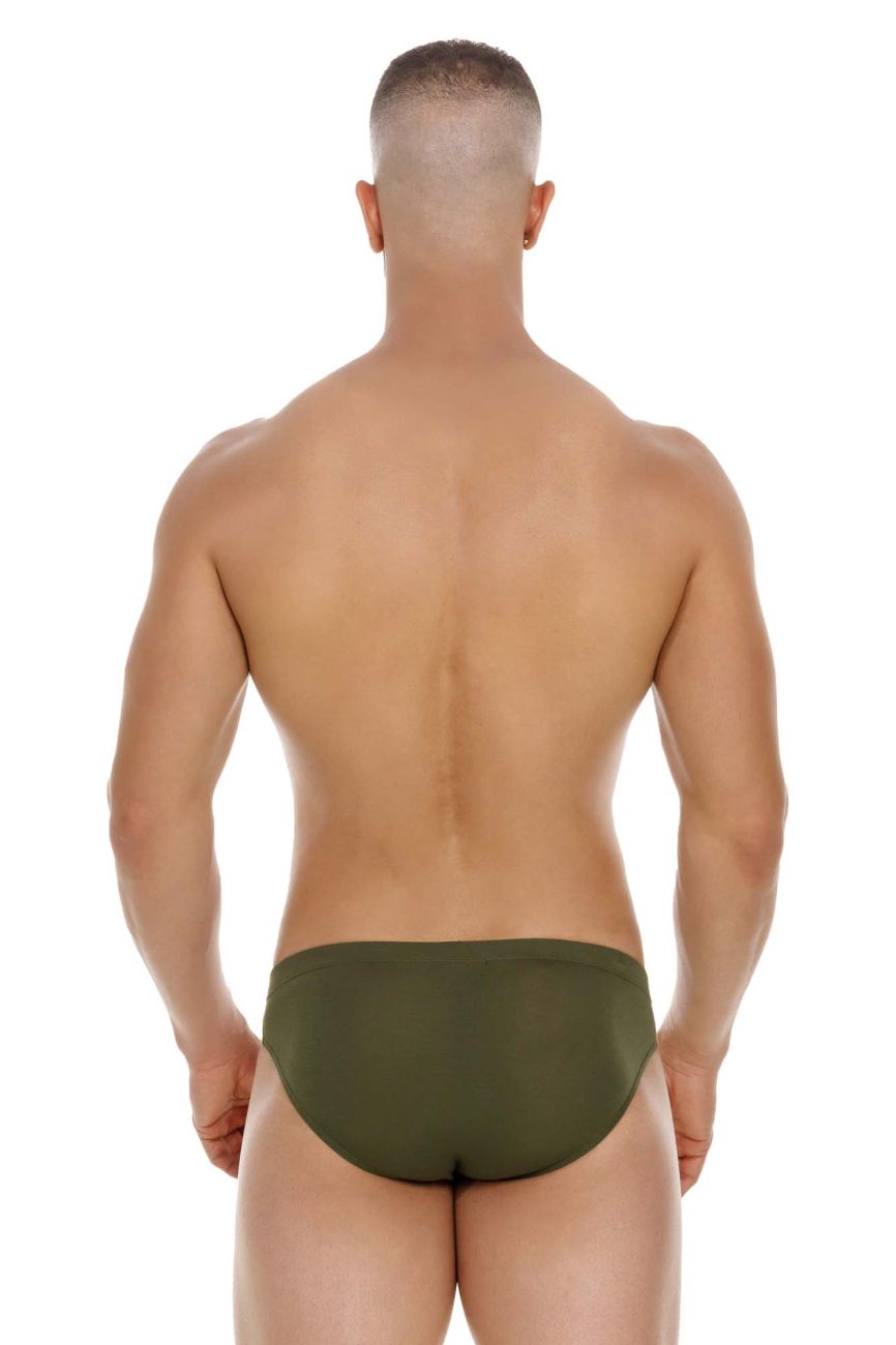 JOR 1961 Club Bikini Color Green - DealByEthan.gay loves JOR