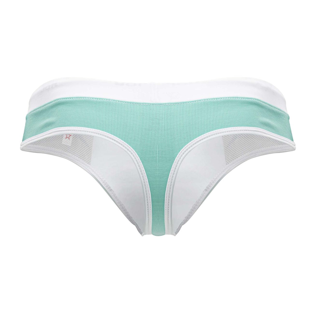 JOR 1997 Ibiza Swim Thongs Color Green - DealByEthan.gay loves JOR