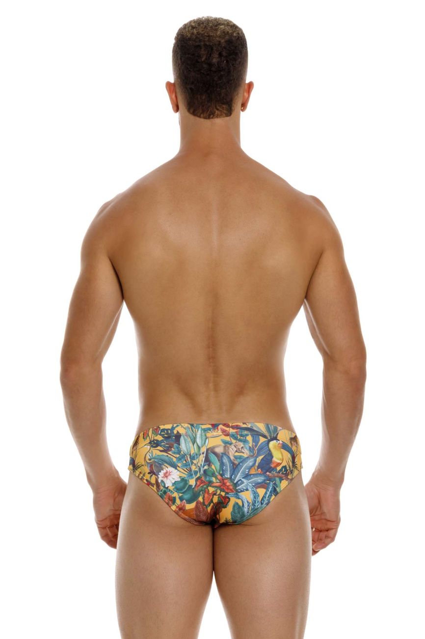JOR 2010 Tropical Swim Briefs Color Printed - DealByEthan.gay loves JOR