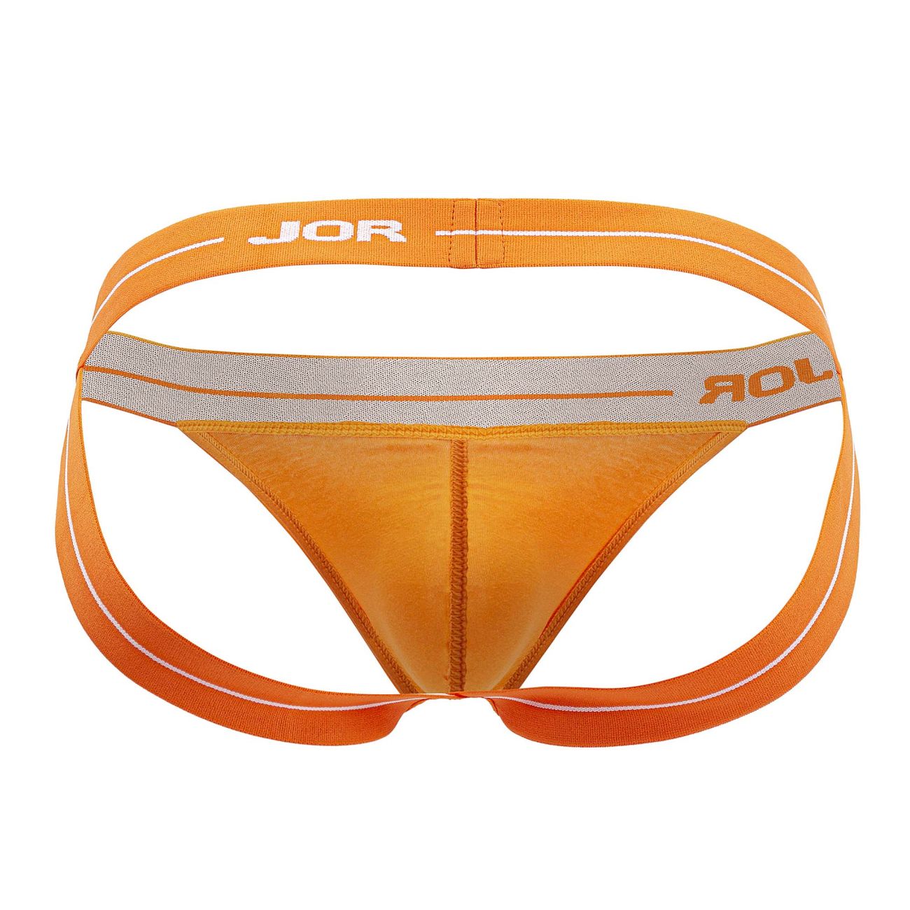 JOR 2054 Daily Jockstrap Color Orange - DealByEthan.gay loves JOR
