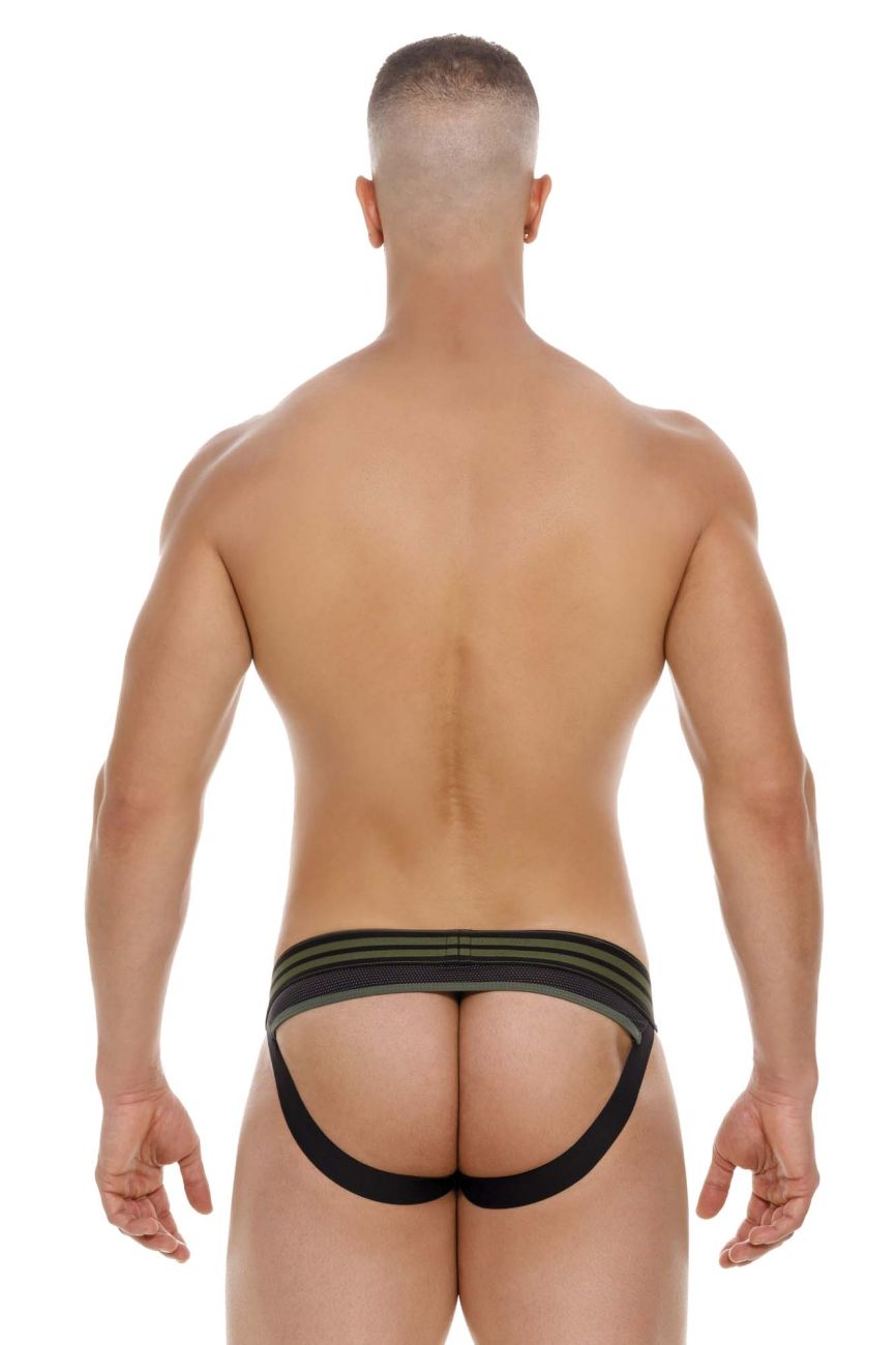 JOR 2059 College Jockstrap Color Black - DealByEthan.gay loves JOR