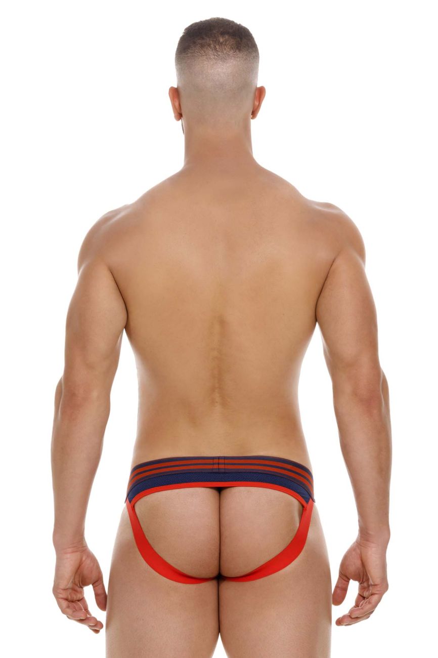 JOR 2059 College Jockstrap Color Blue - DealByEthan.gay loves JOR