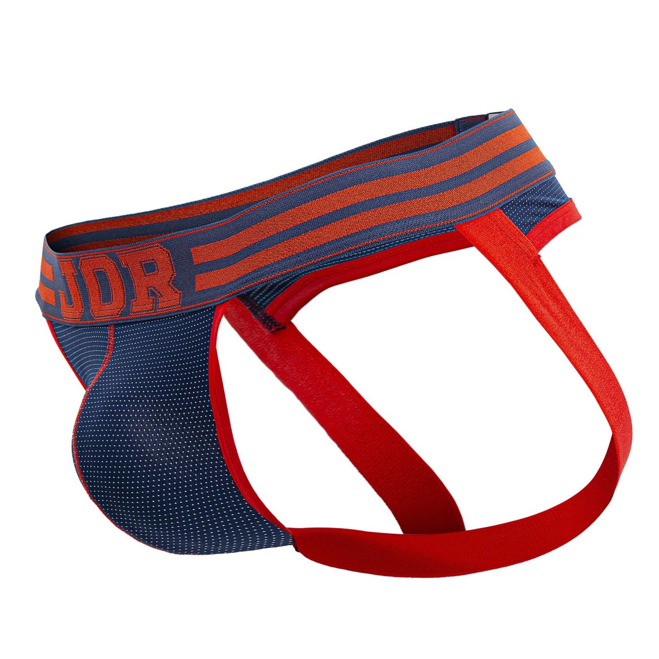 JOR 2059 College Jockstrap Color Blue - DealByEthan.gay loves JOR