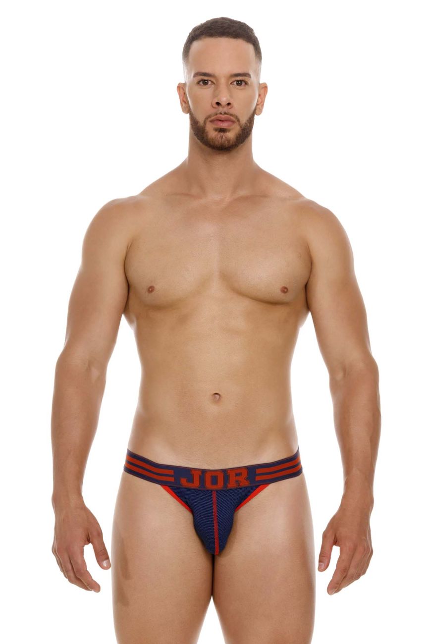 JOR 2060 College Thongs Color Blue - DealByEthan.gay loves JOR