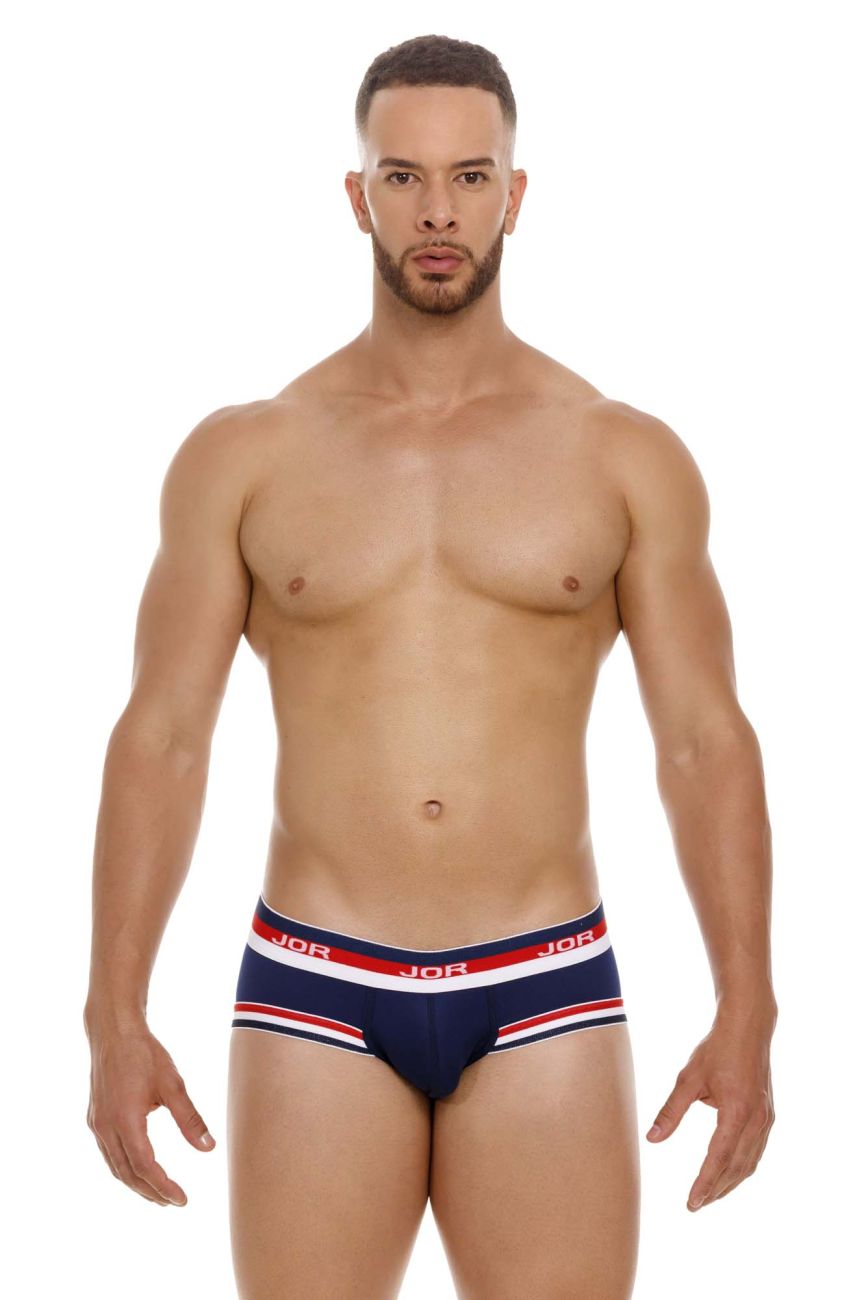 JOR 2062 Sailor Briefs Color Blue - DealByEthan.gay loves JOR