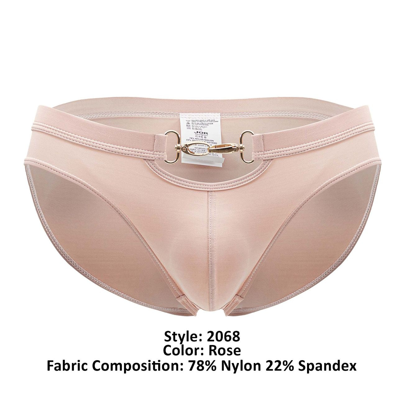 JOR 2068 Orion Bikini Color Rose - DealByEthan.gay loves JOR