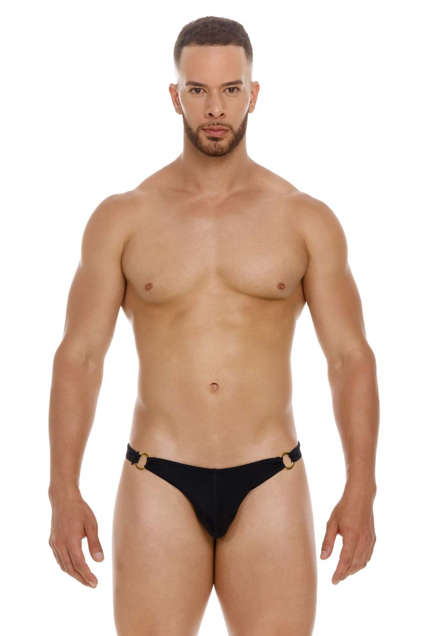 JOR 2070 Magnus Bikini Color Black - DealByEthan.gay loves JOR