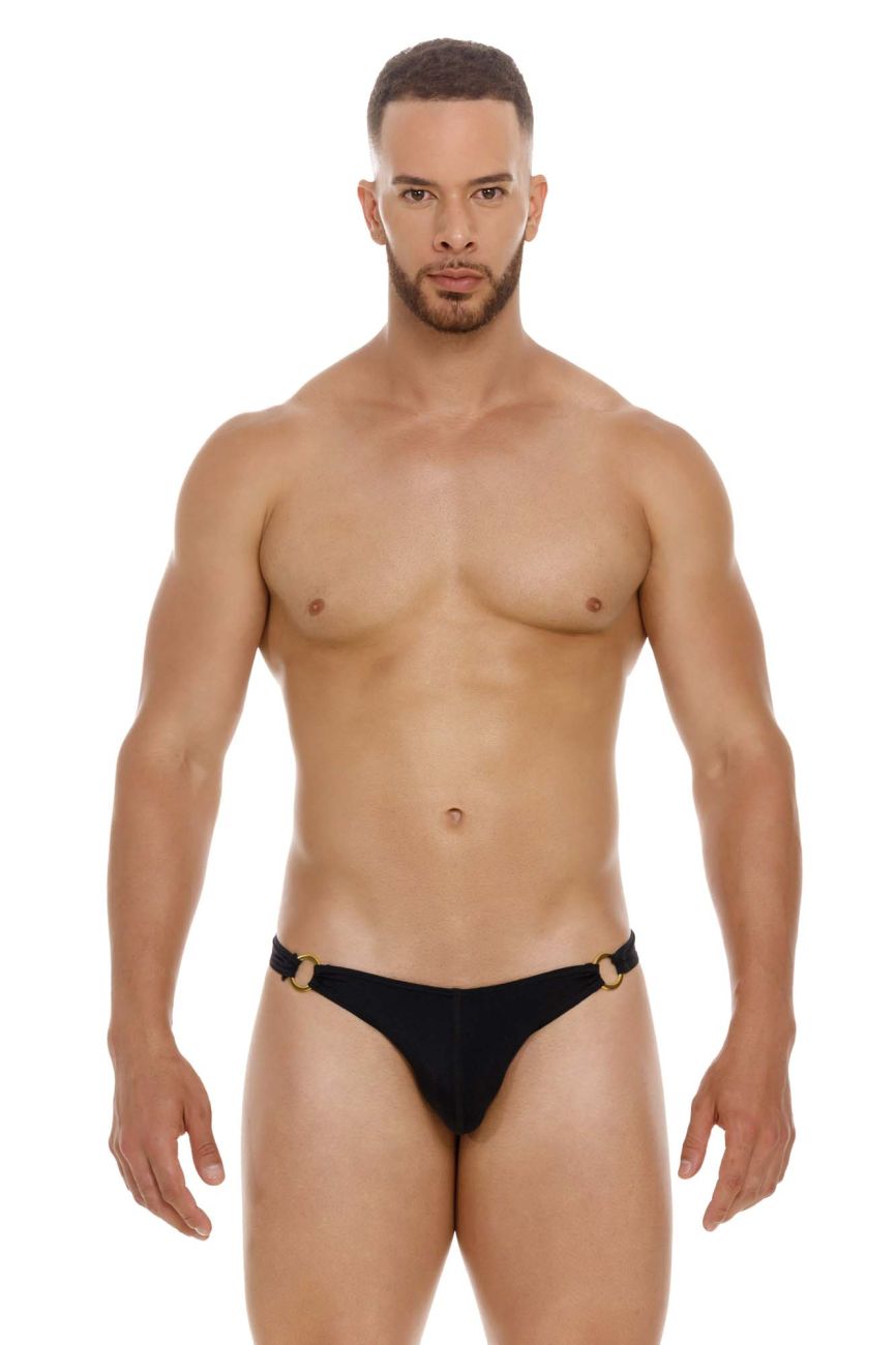 JOR 2071 Magnus Thongs Color Black - DealByEthan.gay loves JOR
