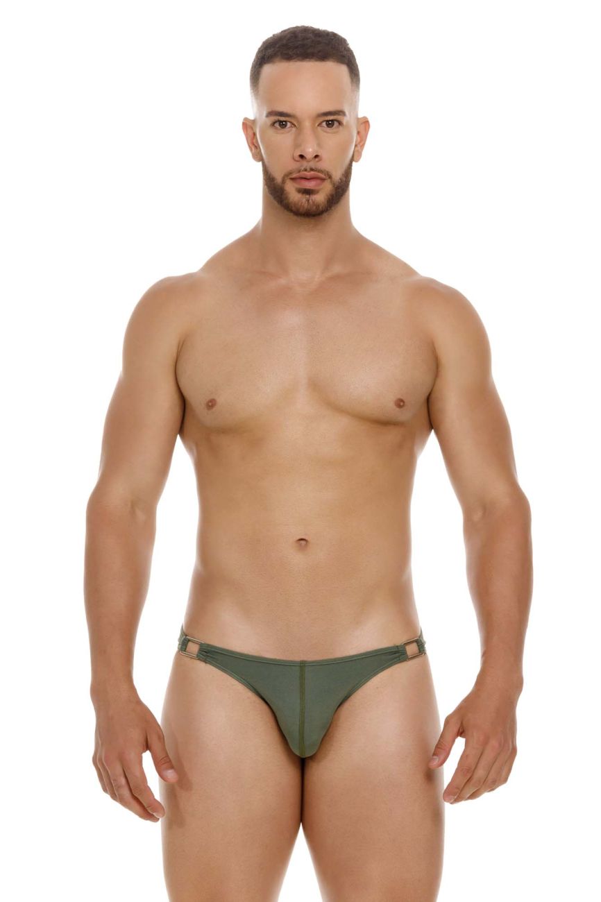 JOR 2073 Titan Thongs Color Green - DealByEthan.gay loves JOR