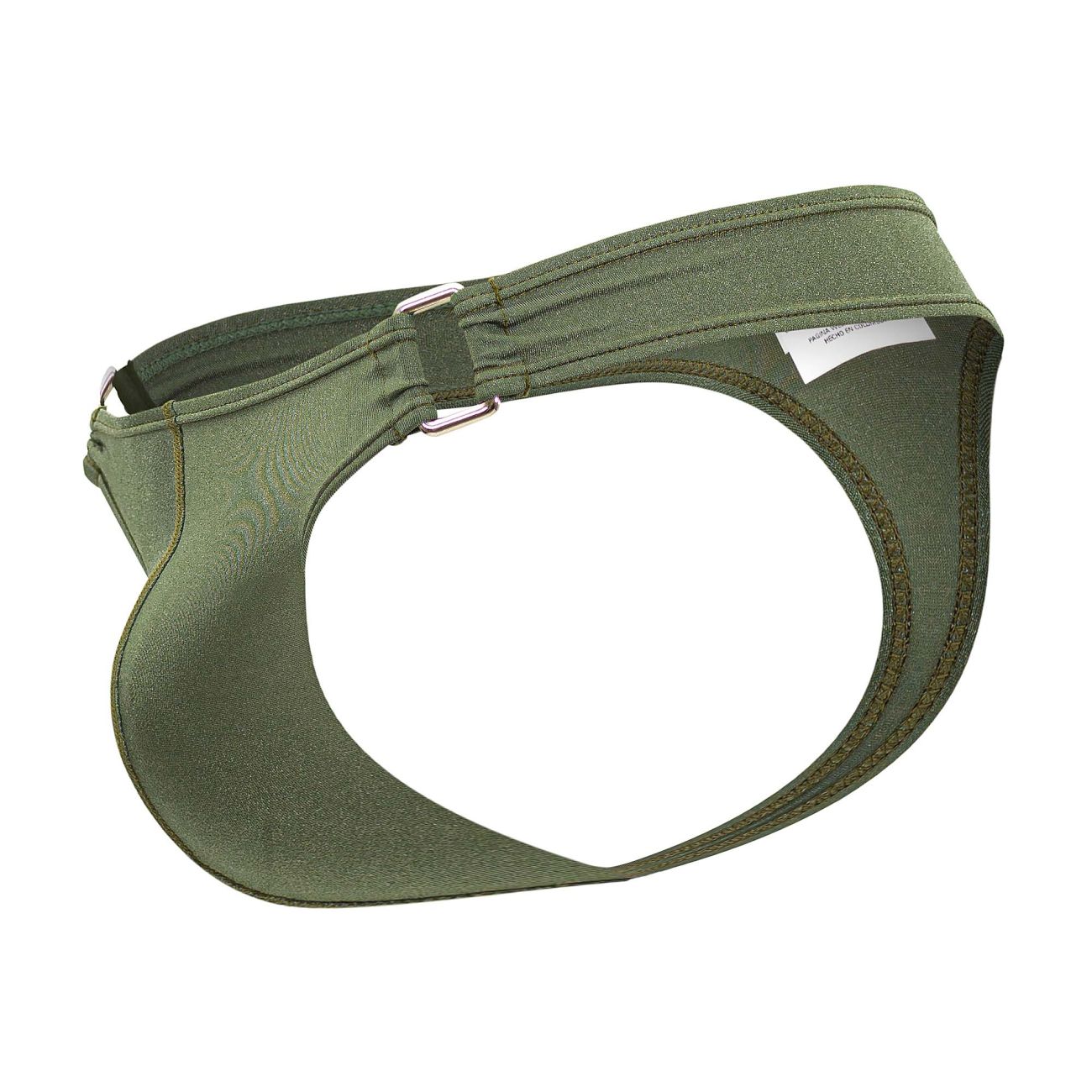 JOR 2073 Titan Thongs Color Green - DealByEthan.gay loves JOR