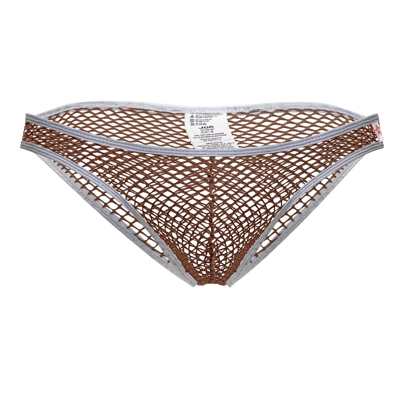 JOR 2074 Island Bikini Color Brown - DealByEthan.gay loves JOR