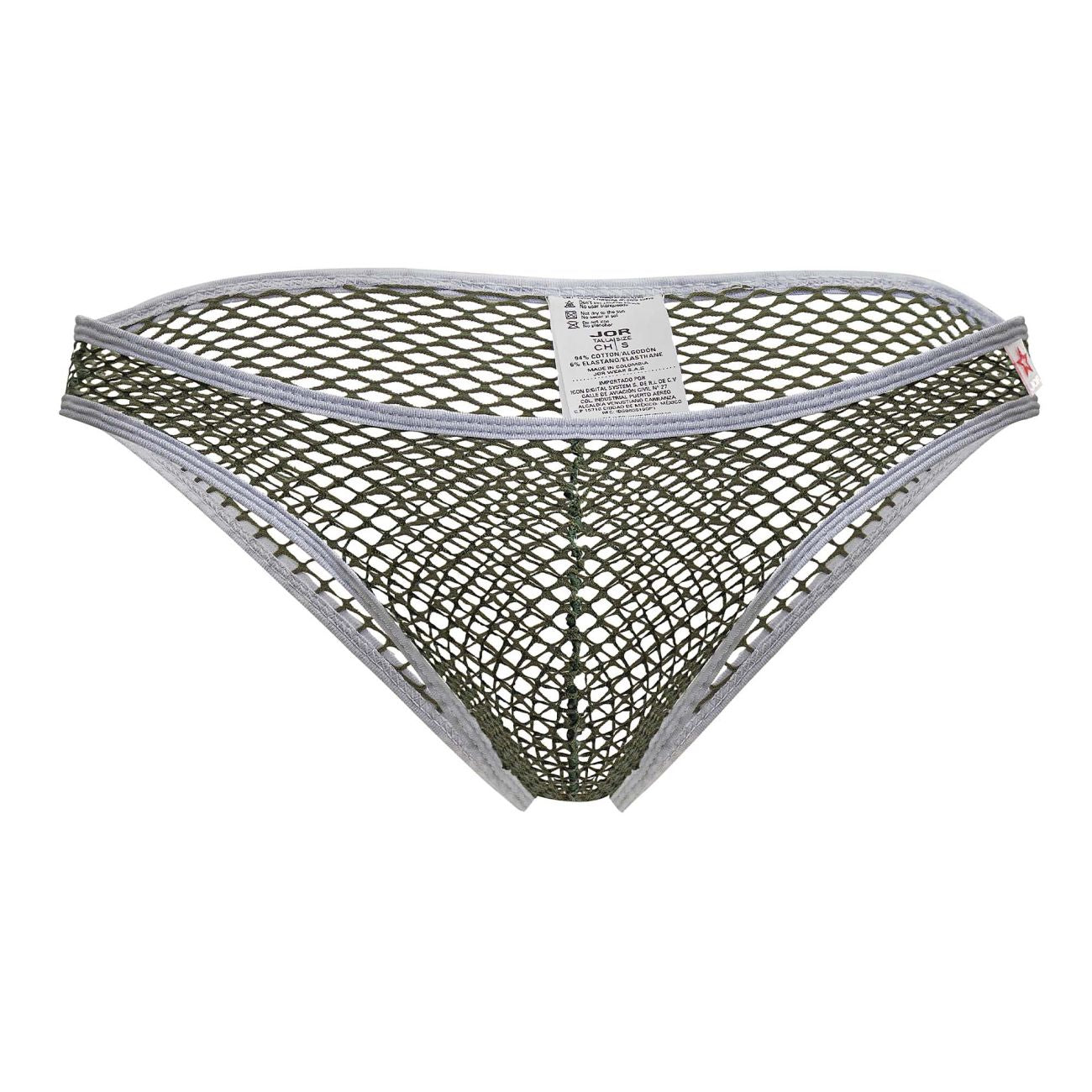 JOR 2074 Island Bikini Color Green - DealByEthan.gay loves JOR