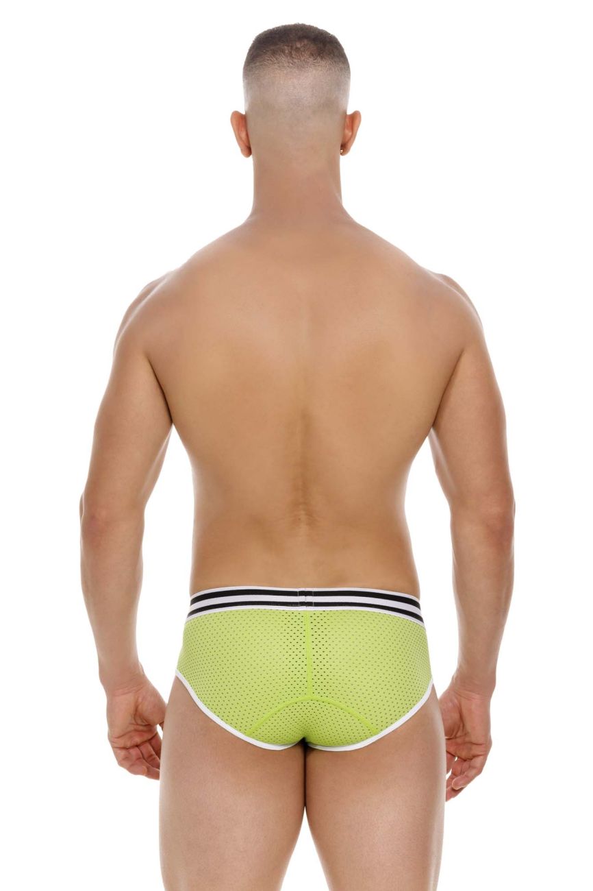 JOR 2077 Army Briefs Color Green - DealByEthan.gay loves JOR