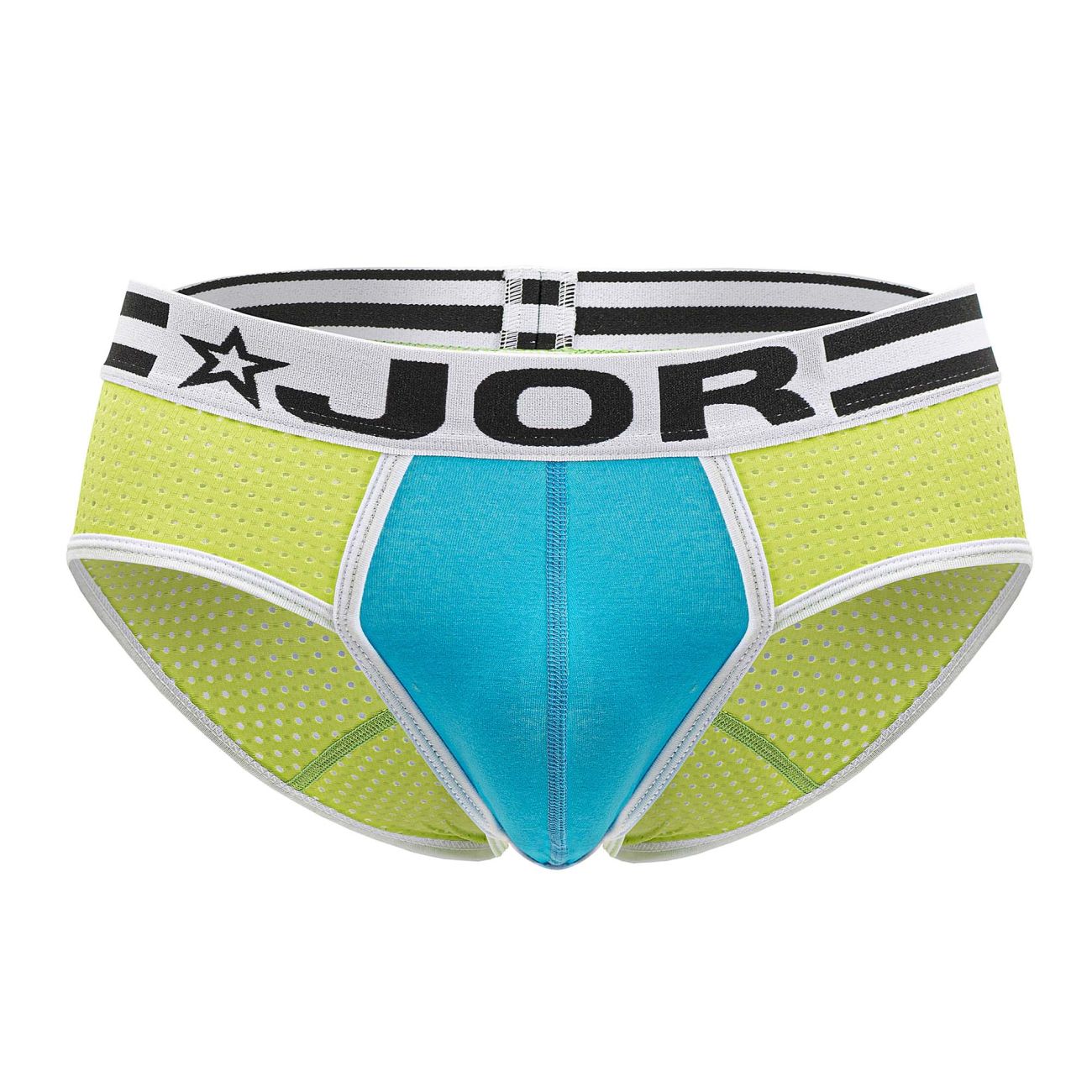 JOR 2077 Army Briefs Color Green - DealByEthan.gay loves JOR