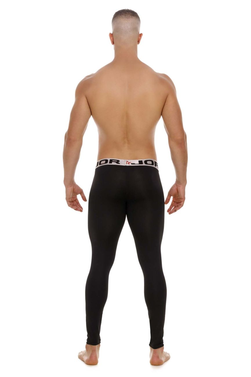 JOR 2078 Winter Long Johns Color Black - DealByEthan.gay loves JOR