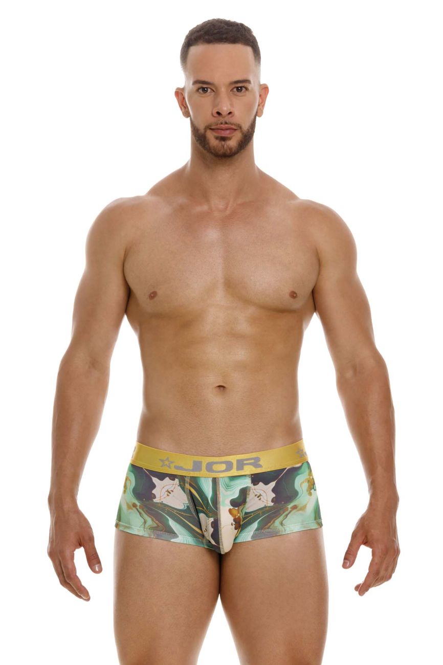 JOR 2080 Dublin Trunks Color Printed - DealByEthan.gay loves JOR