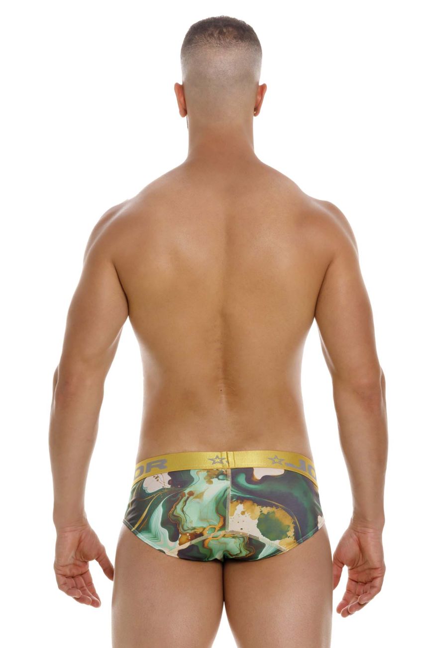 JOR 2081 Dublin Briefs Color Printed - DealByEthan.gay loves JOR
