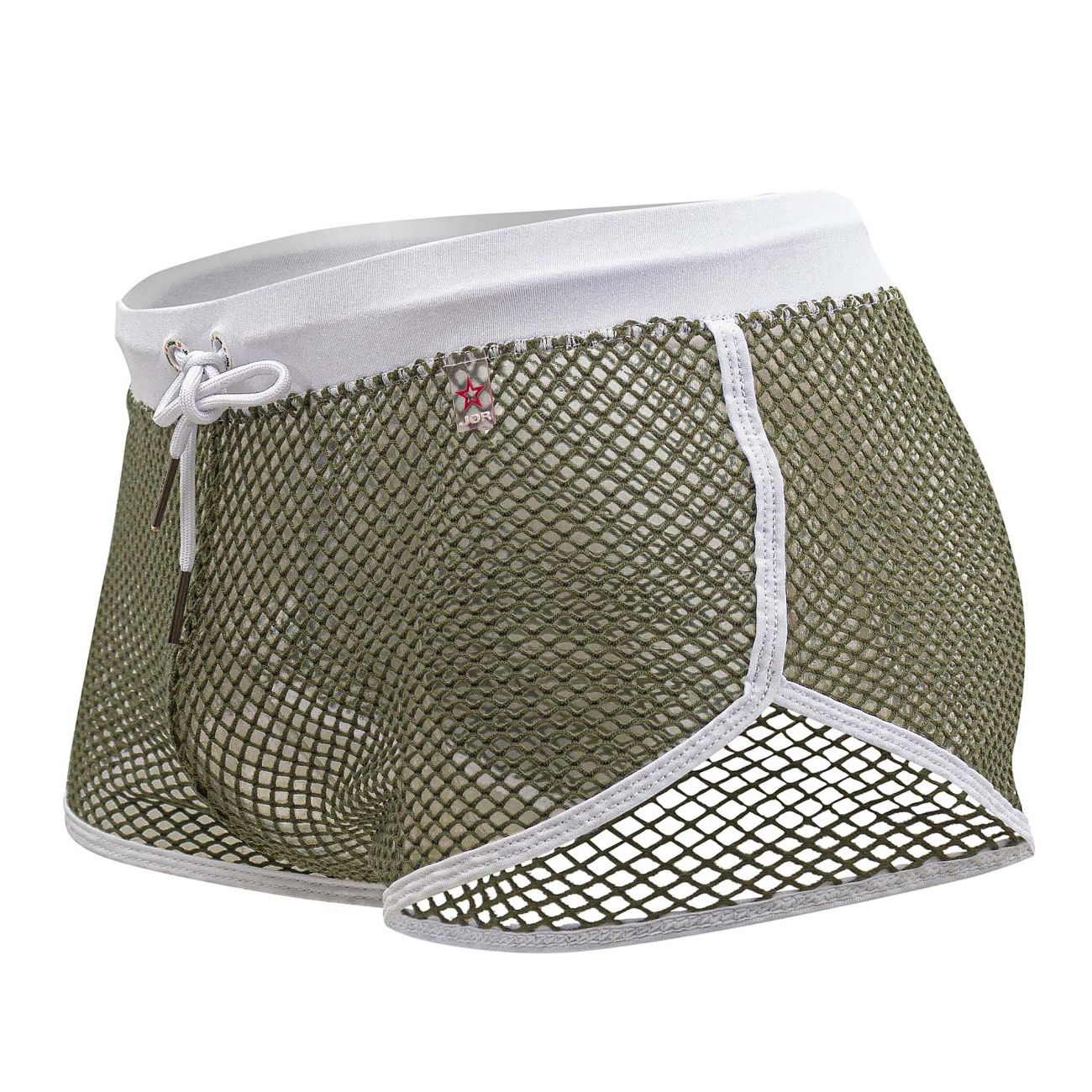 JOR 2117 Island Athletic Shorts Color Green - DealByEthan.gay loves JOR