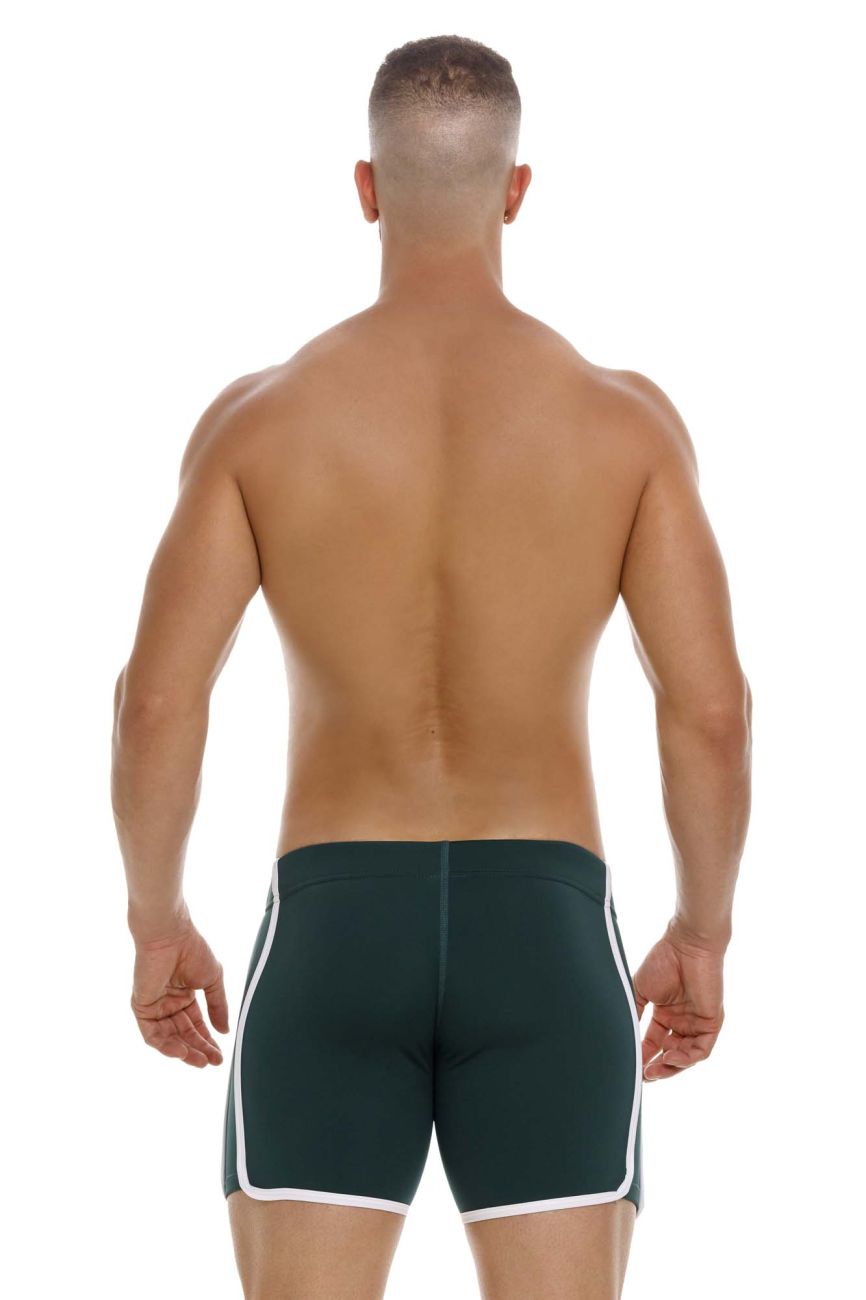 JOR 2134 Wimbledon Athletic Shorts Color Green - DealByEthan.gay loves JOR