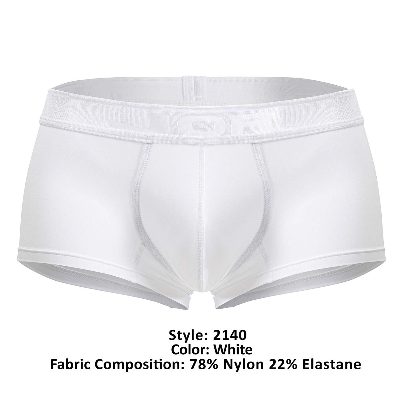 JOR 2140 Element Trunks Color White - DealByEthan.gay loves JOR