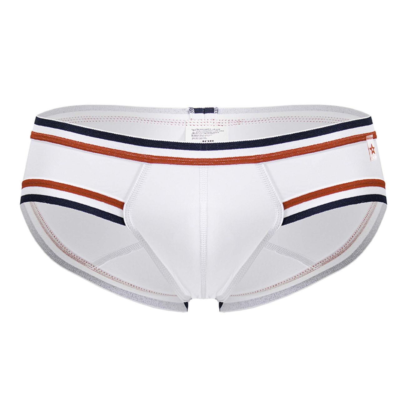 JOR 2169 Martini Briefs Color White - DealByEthan.gay loves JOR