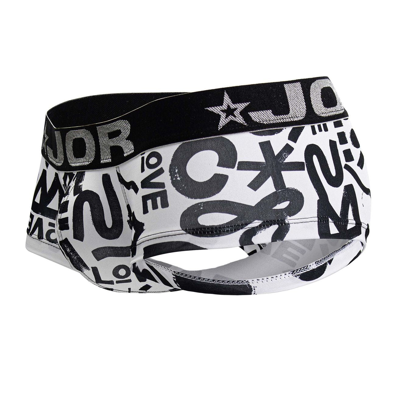 JOR 2185 Love Trunks Color Printed - DealByEthan.gay loves JOR