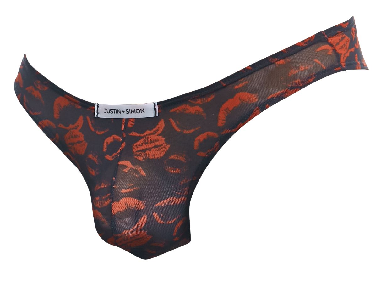 JUSTIN+SIMON XSJ01 Classic Bikini Color Lips - DealByEthan.gay loves JUSTIN+SIMON