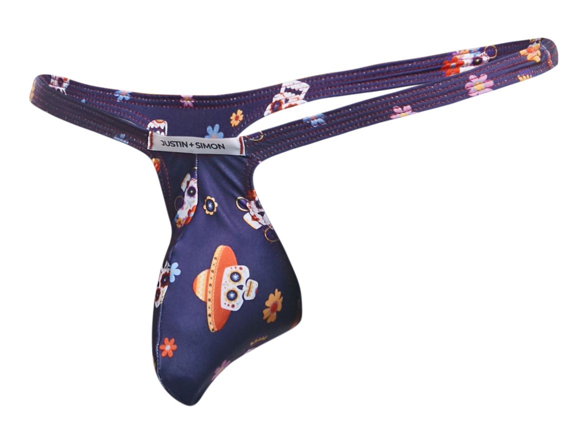 JUSTIN+SIMON XSJBU02 Bulge Thongs Color Mexico - DealByEthan.gay loves JUSTIN+SIMON