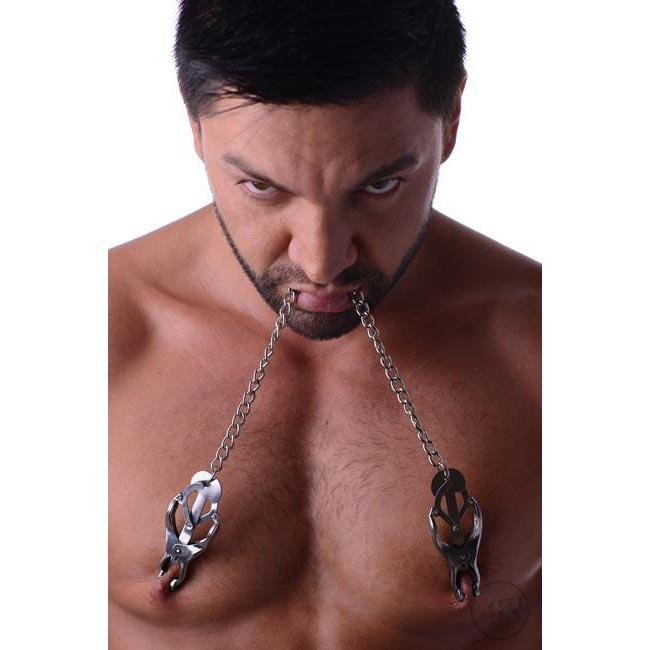Japanese Clover Clamps - DealByEthan.gay loves Master Series