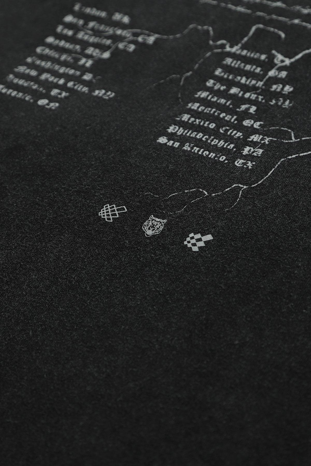 Jed North Vintage Oversized T-Shirt - Tigerus Invictus 2.0 - DealByEthan.gay loves Jed North