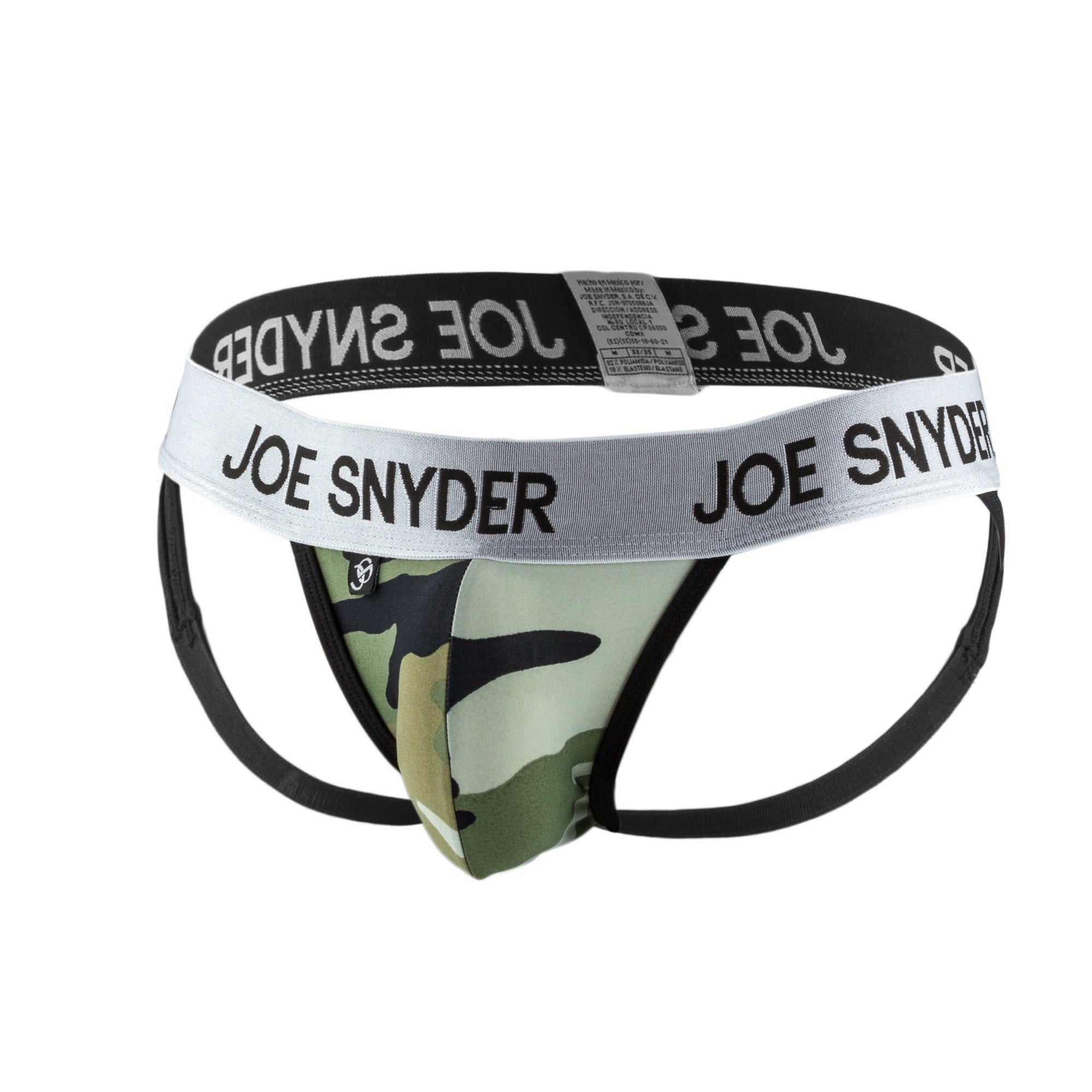 Joe Snyder Activewear Jockstrap - DealByEthan.gay loves Joe Snyder