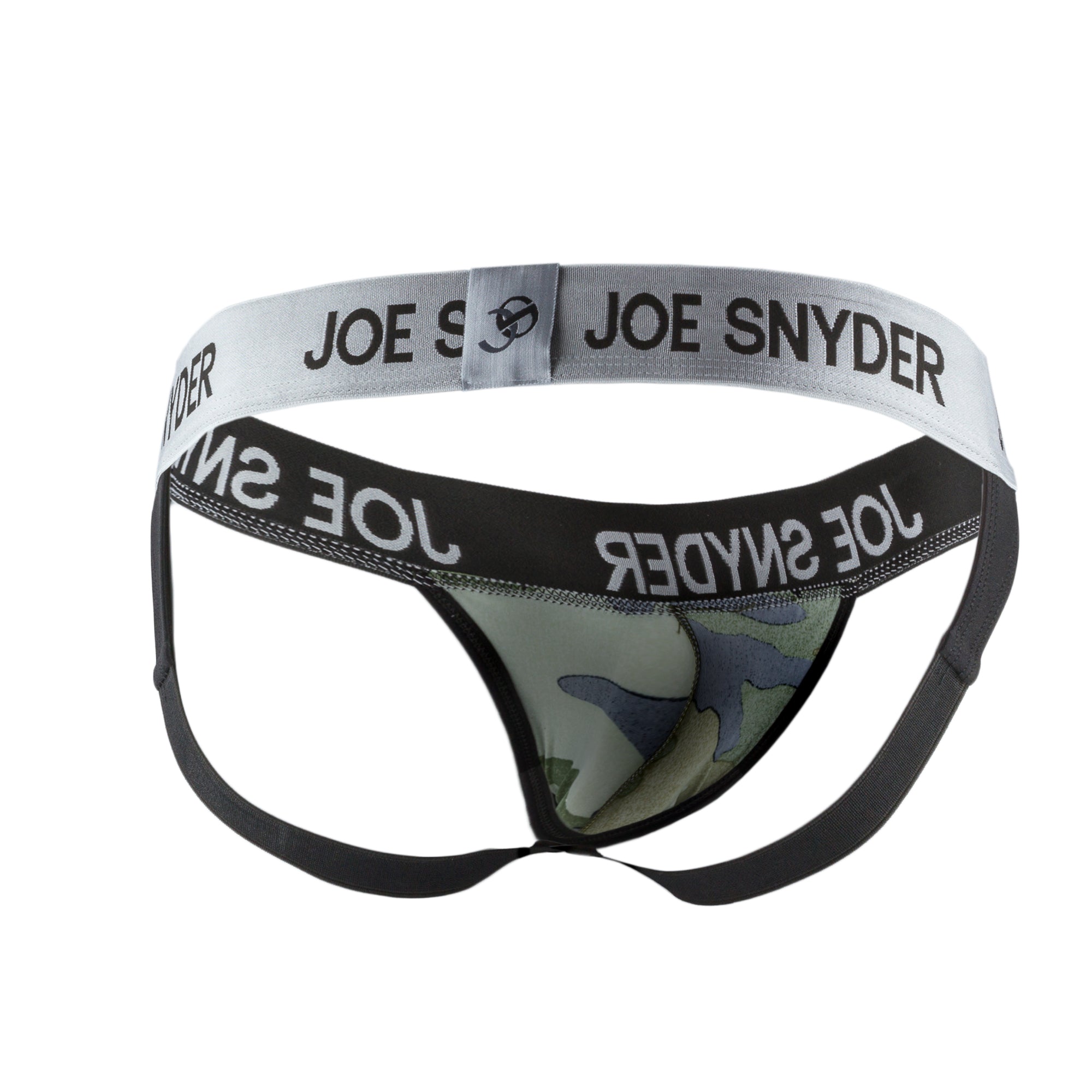 Joe Snyder Activewear Jockstrap - DealByEthan.gay loves Joe Snyder