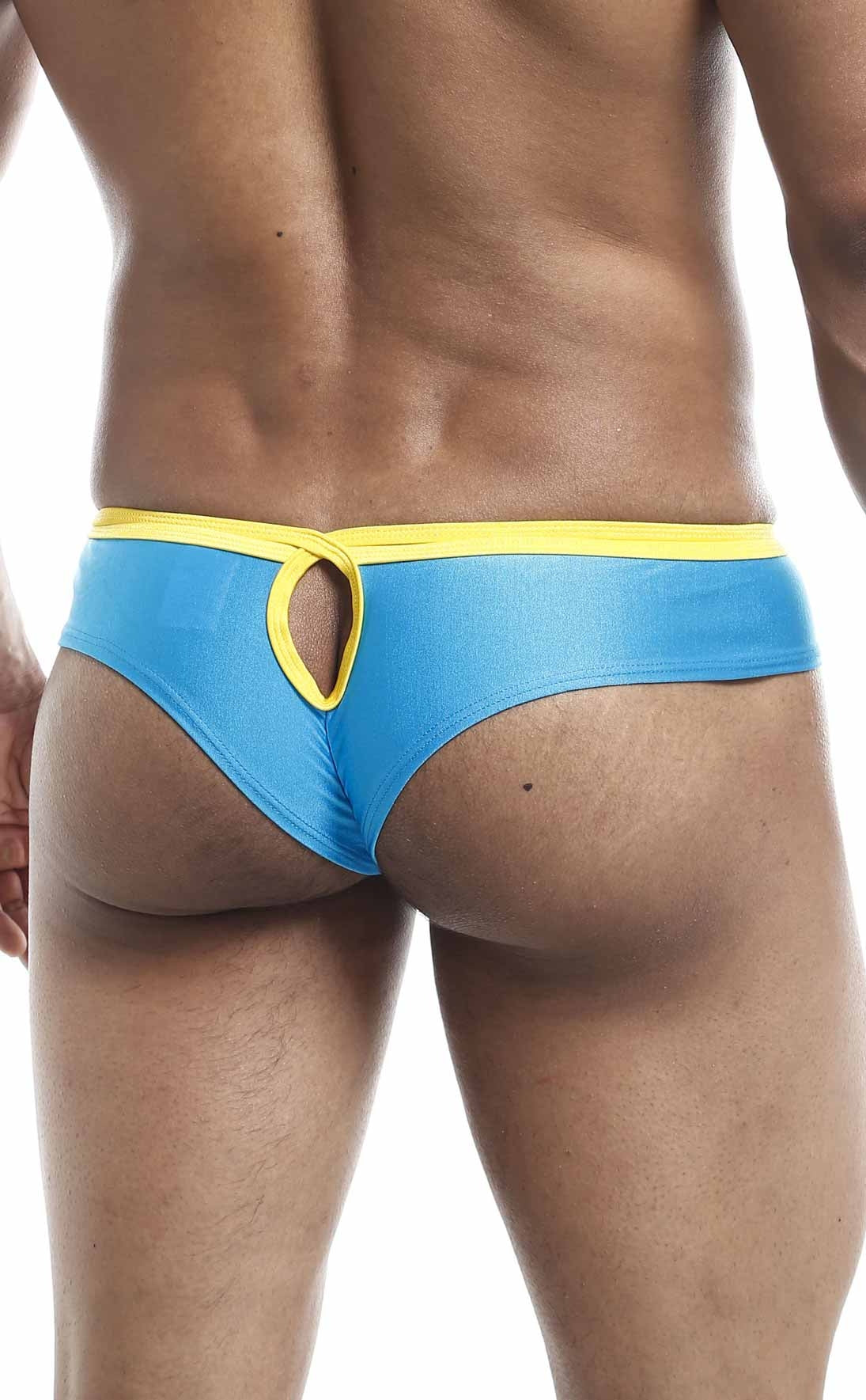 Joe Snyder Holes Mini Cheek - DealByEthan.gay loves Joe Snyder